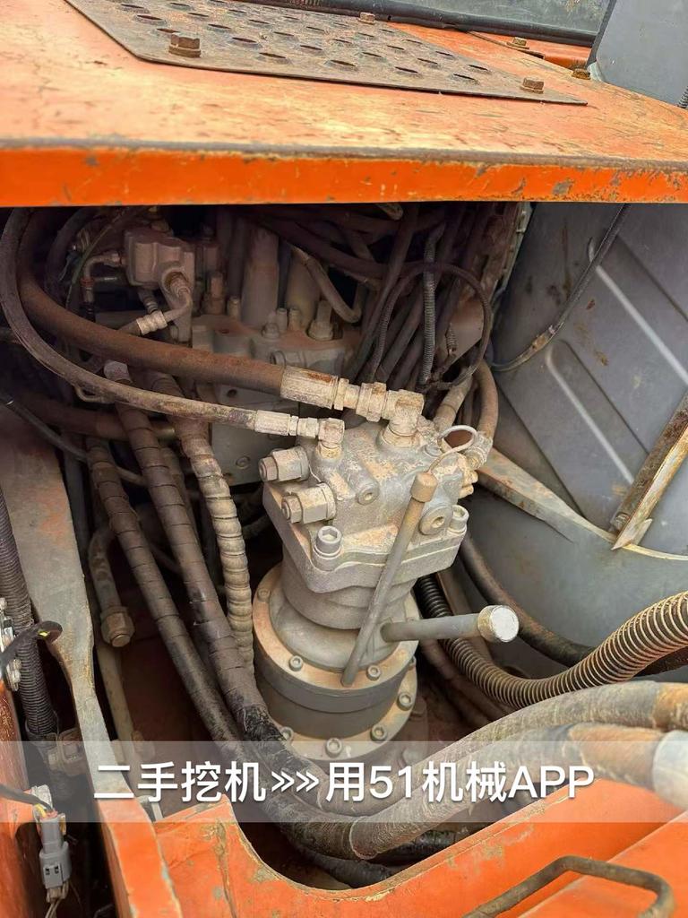 51挖机